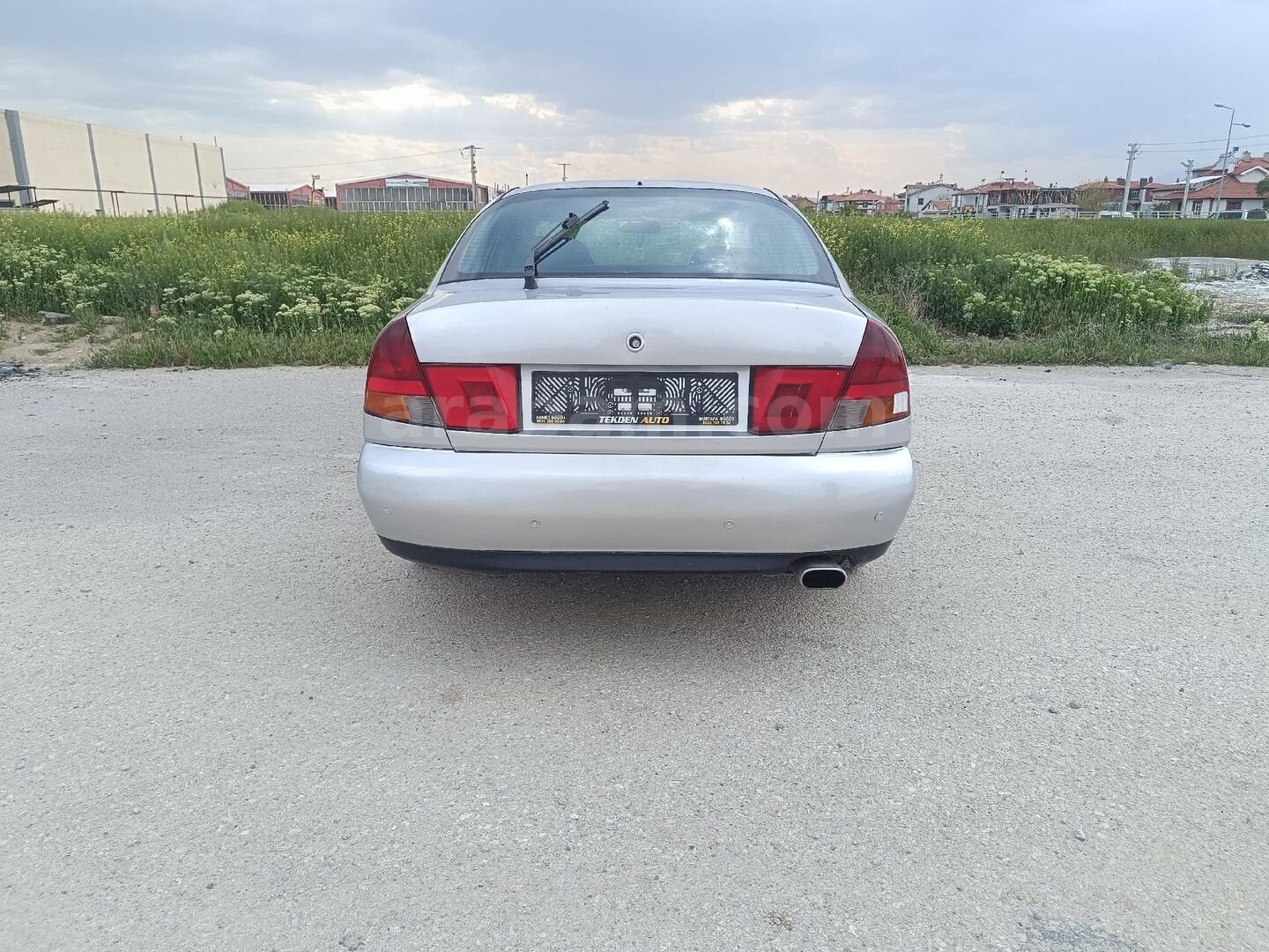 Sahibinden Mitsubishi Carisma 1.6 GL 2000 Model Konya 352.000 km Gri (metalik) 3