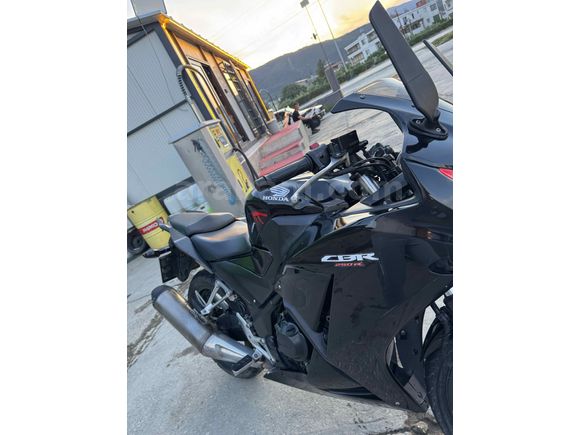 Sahibinden Honda CBR 250 R 