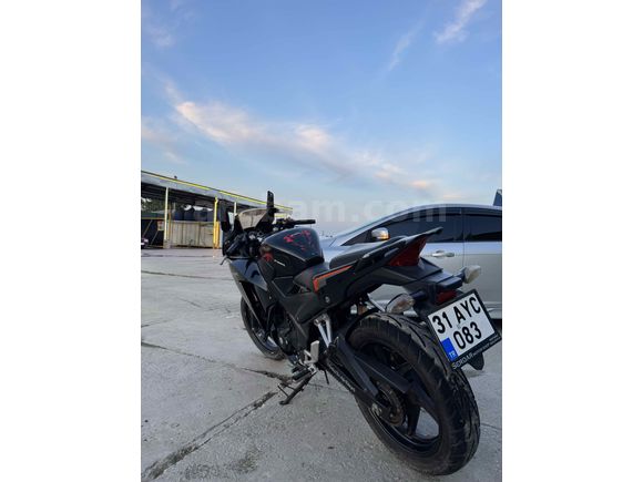 Sahibinden Honda CBR 250 R 