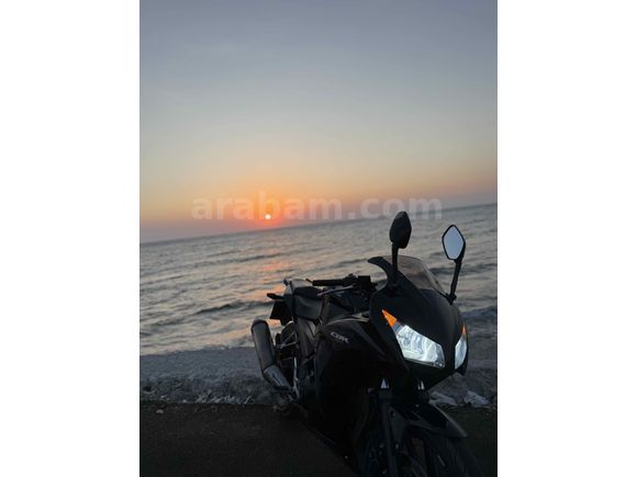Sahibinden Honda CBR 250 R 