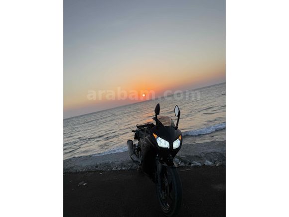 Sahibinden Honda CBR 250 R 