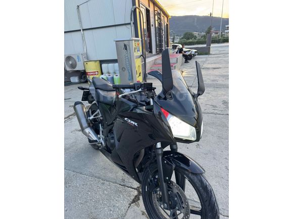 Sahibinden Honda CBR 250 R 