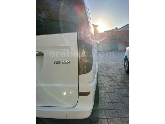 Sahibinden Mercedes - Benz Vito 113 CDI 2013 Model 