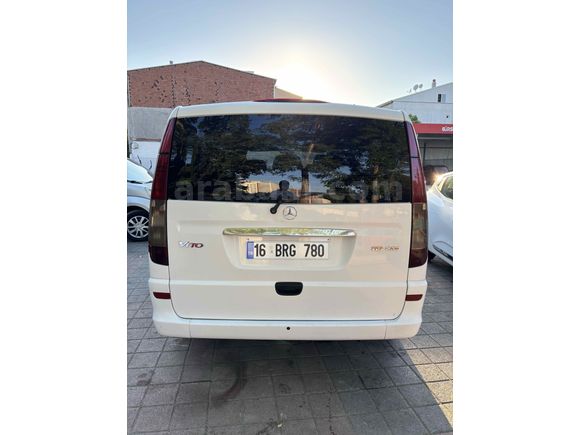 Sahibinden Mercedes - Benz Vito 113 CDI 2013 Model 