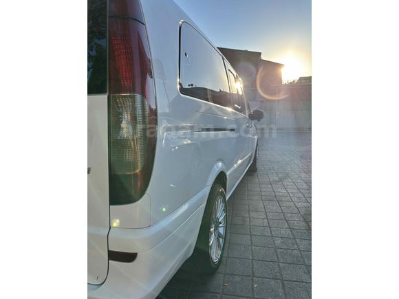 Sahibinden Mercedes - Benz Vito 113 CDI 2013 Model 