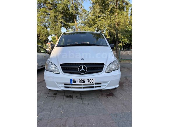 Sahibinden Mercedes - Benz Vito 113 CDI 2013 Model 