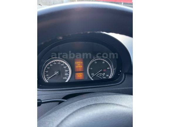Sahibinden Mercedes - Benz Vito 113 CDI 2013 Model 