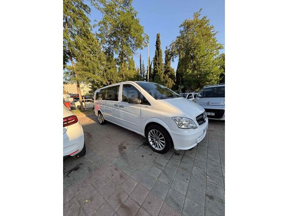 Sahibinden Mercedes - Benz Vito 113 CDI 2013 Model 