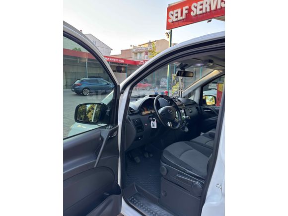 Sahibinden Mercedes - Benz Vito 113 CDI 2013 Model 