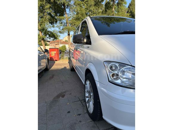 Sahibinden Mercedes - Benz Vito 113 CDI 2013 Model 
