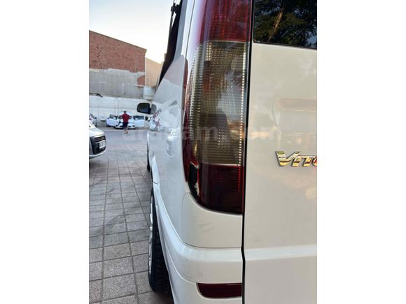 Sahibinden Mercedes - Benz Vito 113 CDI 2013 Model 