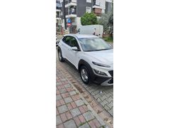 Sahibinden Hyundai Kona 1.6 CRDI Style 2021 Model  58.000 km Beyaz