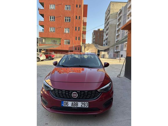 Sahibinden Fiat Egea 1.4 Fire Easy 2019 Model 