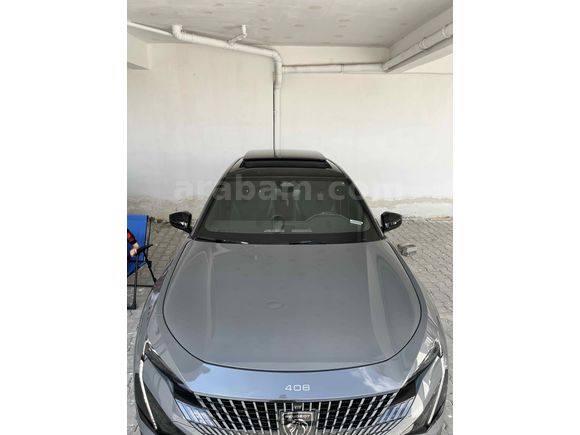 Sahibinden Peugeot 408 1.2 PureTech GT 2025 Model 