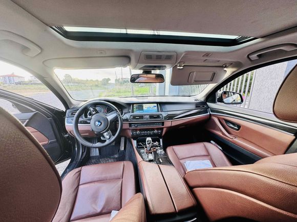 Sahibinden BMW 5 Serisi 520d Exclusive 2012 Model 