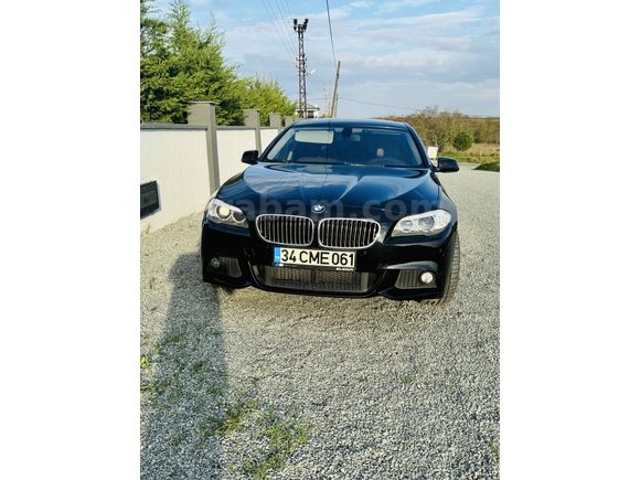 Sahibinden BMW 5 Serisi 520d Exclusive 2012 Model 