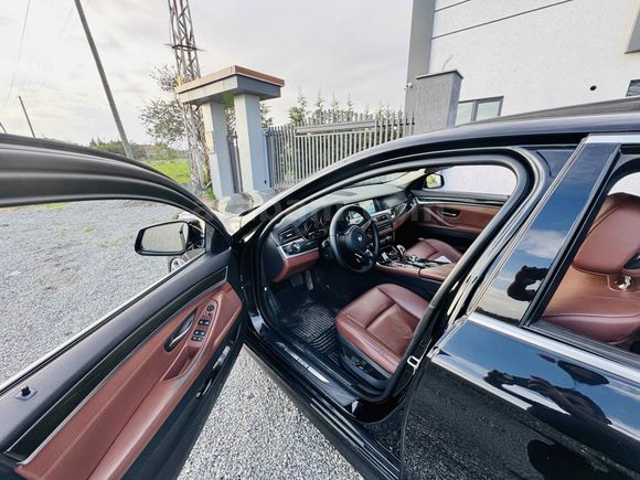 Sahibinden BMW 5 Serisi 520d Exclusive 2012 Model 