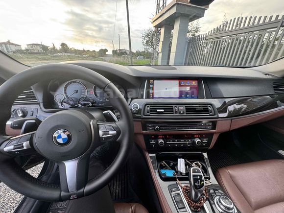 Sahibinden BMW 5 Serisi 520d Exclusive 2012 Model 