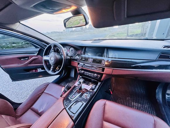 Sahibinden BMW 5 Serisi 520d Exclusive 2012 Model 