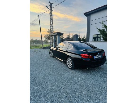 Sahibinden BMW 5 Serisi 520d Exclusive 2012 Model 