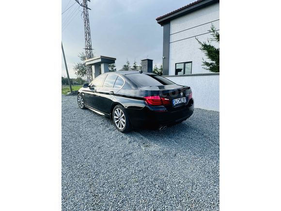Sahibinden BMW 5 Serisi 520d Exclusive 2012 Model 
