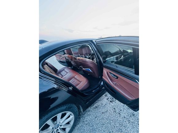 Sahibinden BMW 5 Serisi 520d Exclusive 2012 Model 