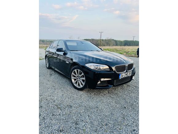 Sahibinden BMW 5 Serisi 520d Exclusive 2012 Model 