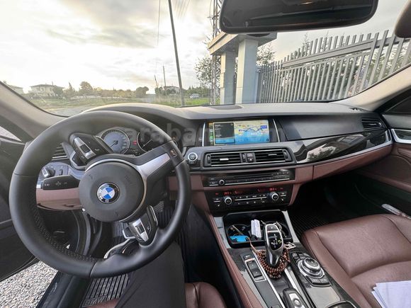 Sahibinden BMW 5 Serisi 520d Exclusive 2012 Model 