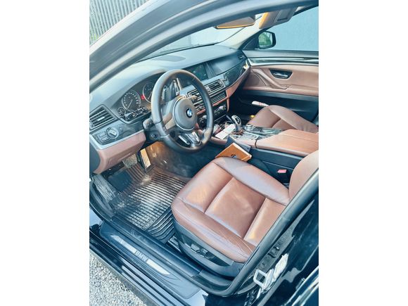 Sahibinden BMW 5 Serisi 520d Exclusive 2012 Model 