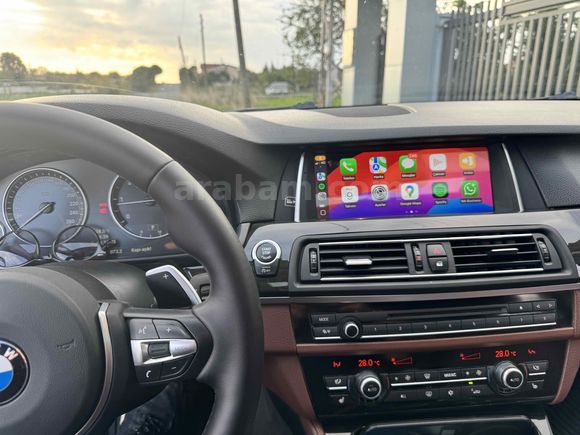 Sahibinden BMW 5 Serisi 520d Exclusive 2012 Model 