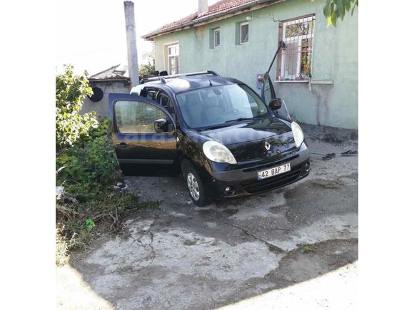 Sahibinden Renault Kangoo 1.5 dCi Authentique 2010 Model 