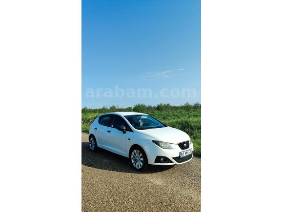 Sahibinden Seat Ibiza 1.4 Reference 2011 Model