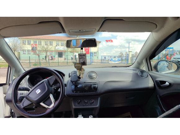Sahibinden Seat Ibiza 1.4 Reference 2011 Model