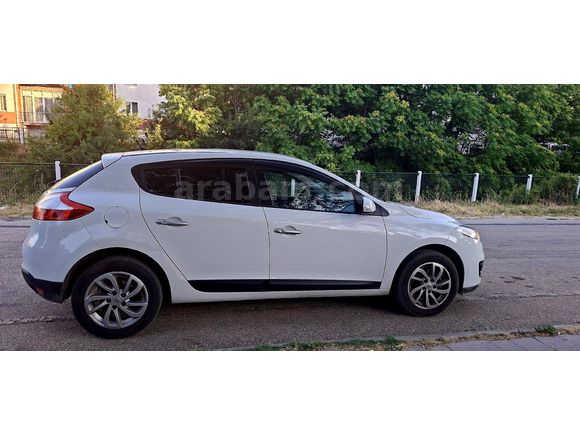 Sahibinden Renault Megane 1.5 dCi Extreme 2013 Model