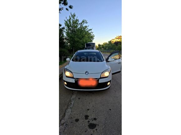 Sahibinden Renault Megane 1.5 dCi Extreme 2013 Model