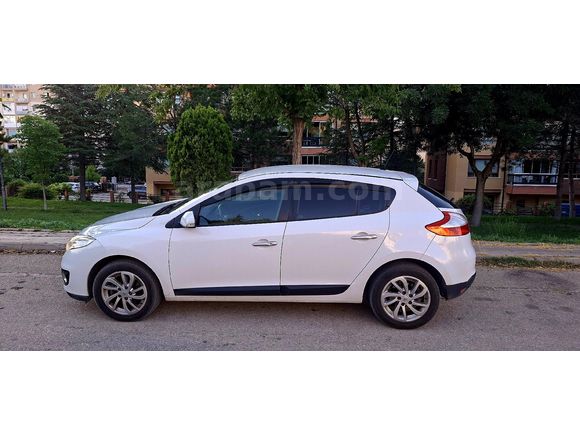 Sahibinden Renault Megane 1.5 dCi Extreme 2013 Model