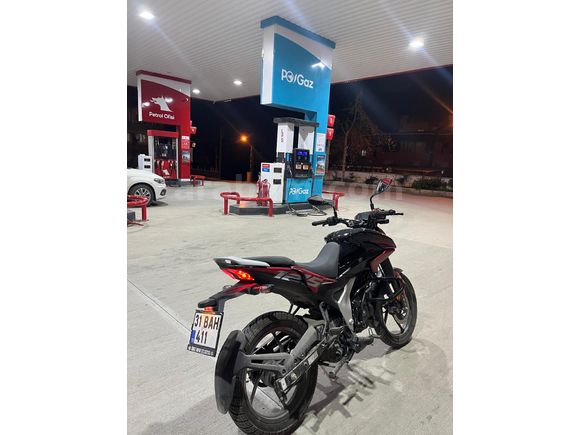 temiz bajaj n125
