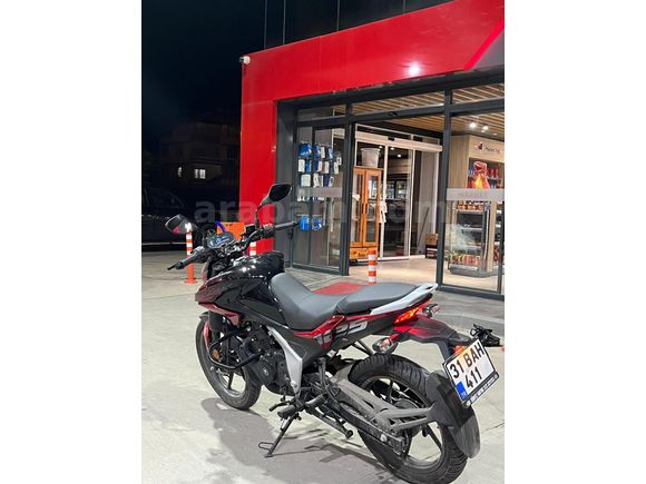 temiz bajaj n125