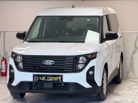 Sahibinden Ford Tourneo Courier 1.5 EcoBlue Deluxe 2025 Model