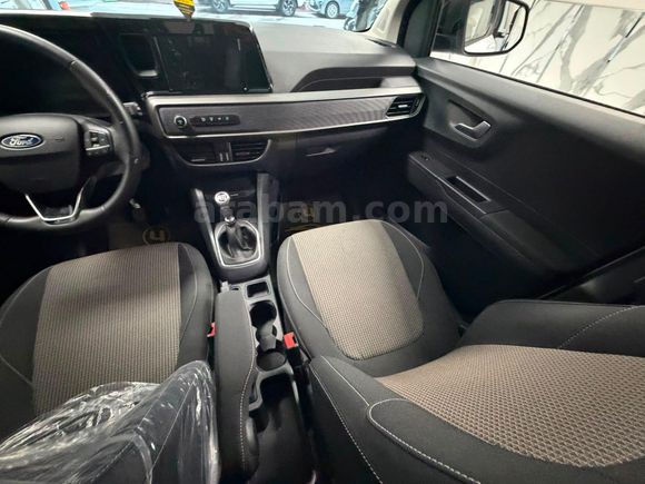 Sahibinden Ford Tourneo Courier 1.5 EcoBlue Deluxe 2025 Model