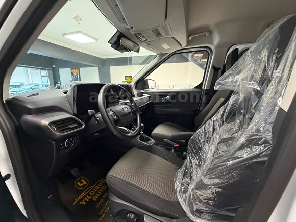 Sahibinden Ford Tourneo Courier 1.5 EcoBlue Deluxe 2025 Model