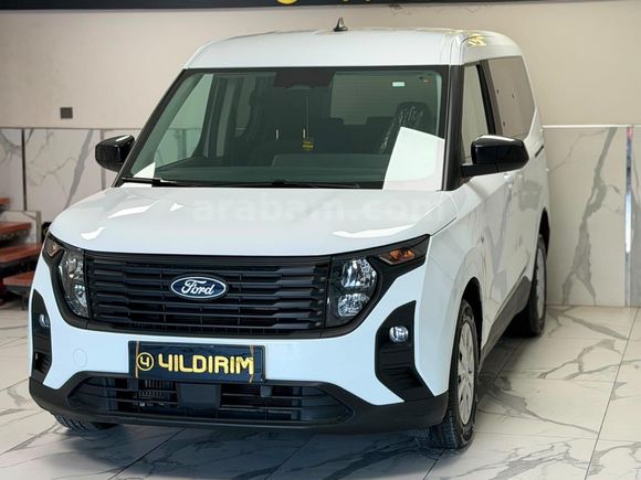Sahibinden Ford Tourneo Courier 1.5 EcoBlue Deluxe 2025 Model