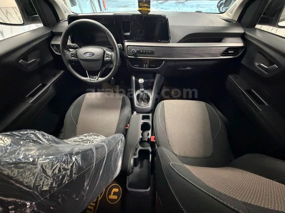 Sahibinden Ford Tourneo Courier 1.5 EcoBlue Deluxe 2025 Model