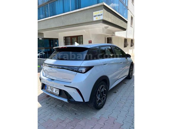 Sahibinden BYD Dolphin Comfort 2025 Model 