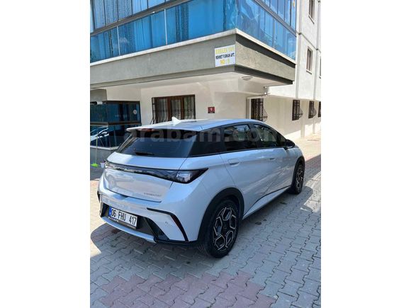 Sahibinden BYD Dolphin Comfort 2025 Model 