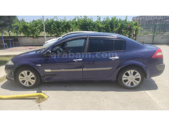 Sahibinden Renault Megane 1.6 Dynamique 2004 Model