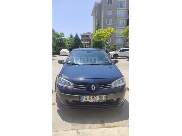 Sahibinden Renault Megane 1.6 Dynamique 2004 Model