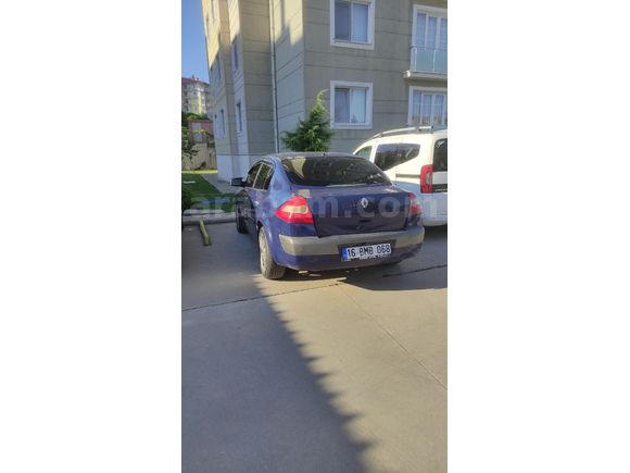 Sahibinden Renault Megane 1.6 Dynamique 2004 Model