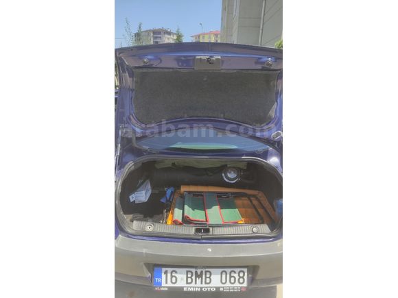 Sahibinden Renault Megane 1.6 Dynamique 2004 Model