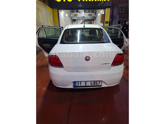 Sahibinden Fiat Linea 1.3 Multijet Active Plus 2013 Model